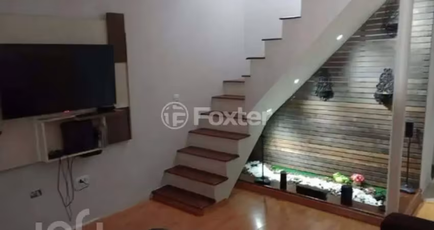 Casa em condomínio fechado com 3 quartos à venda na Rua Francisco de Soutomaior, 622, Jardim Lourdes, São Paulo