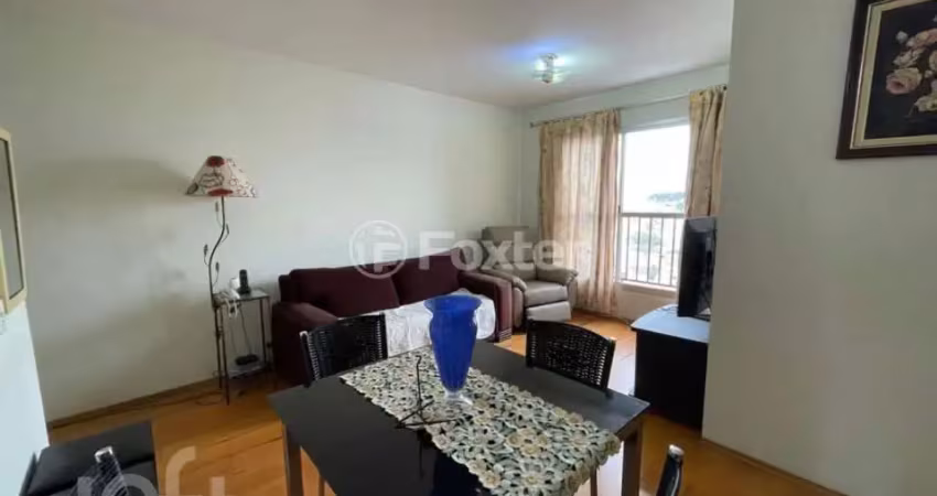 Apartamento com 3 quartos à venda na Rua Enéas de Barros, 425, Vila Santana, São Paulo