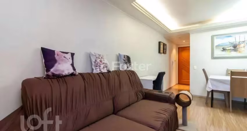 Apartamento com 3 quartos à venda na Rua Antônio Ribeiro de Morais, 264, Vila Carbone, São Paulo