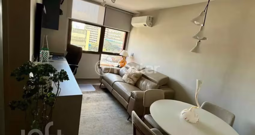 Apartamento com 1 quarto à venda na Alameda Franca, 1645, Jardim Paulista, São Paulo