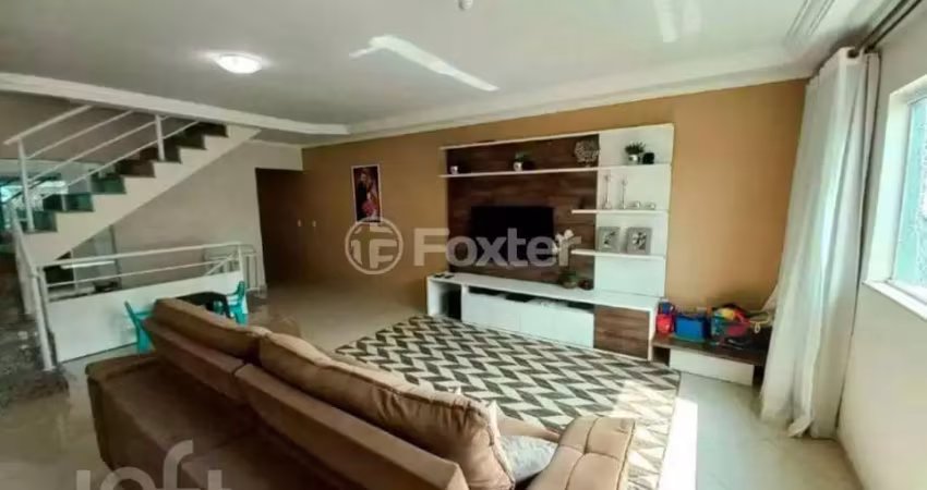 Casa com 3 quartos à venda na Rua Lira, 50, Vila Linda, Santo André