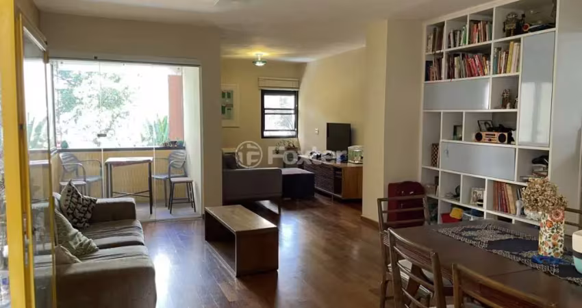 Apartamento com 3 quartos à venda na Rua Pintassilgo, 63, Vila Uberabinha, São Paulo