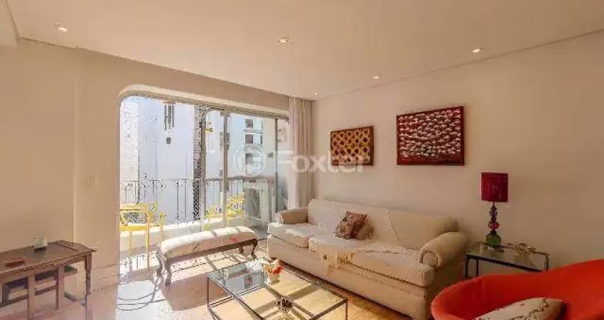 Apartamento com 3 quartos à venda na Alameda Franca, 63, Jardim Paulista, São Paulo