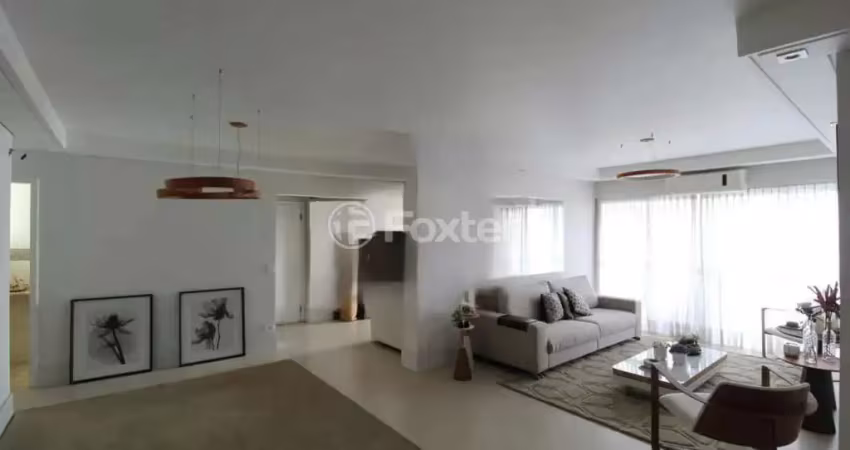 Apartamento com 4 quartos à venda na Avenida Jurucê, 144, Indianópolis, São Paulo