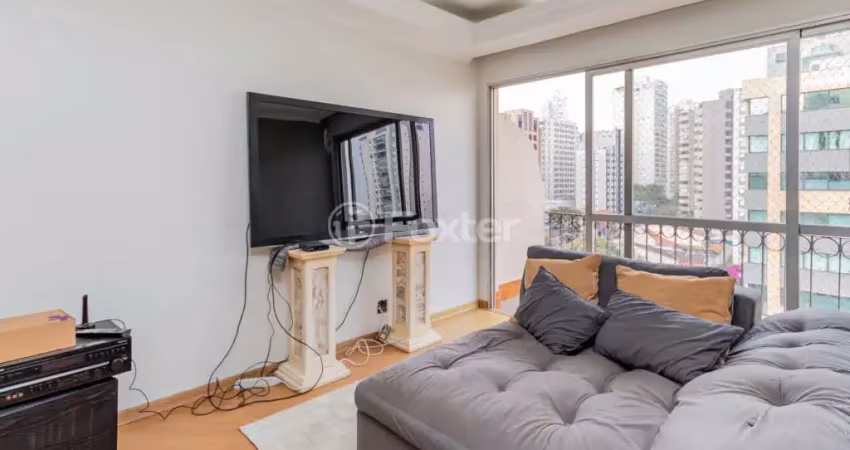 Apartamento com 2 quartos à venda na Rua Estado de Israel, 847, Vila Clementino, São Paulo