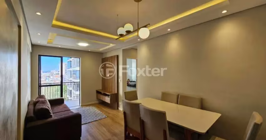 Apartamento com 2 quartos à venda na Rua Major Freire, 578, Vila Monte Alegre, São Paulo