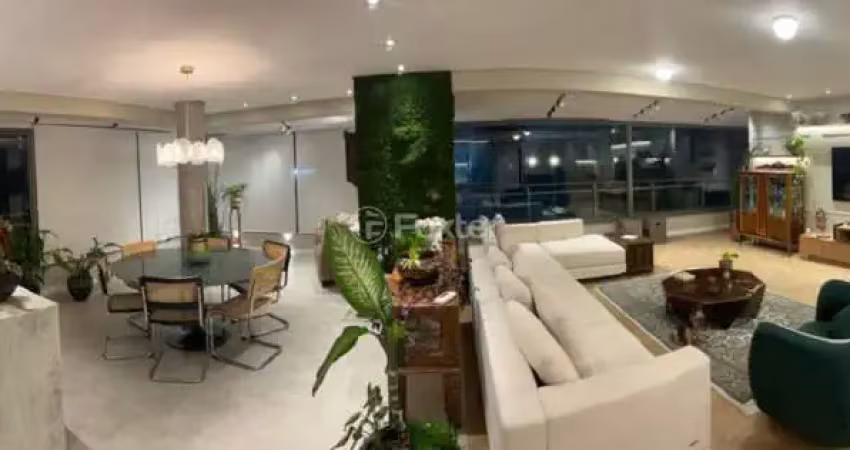 Apartamento com 2 quartos à venda na Avenida Lavandisca, 515, Indianópolis, São Paulo