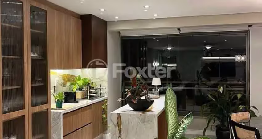 Apartamento com 2 quartos à venda na Avenida Lavandisca, 515, Indianópolis, São Paulo