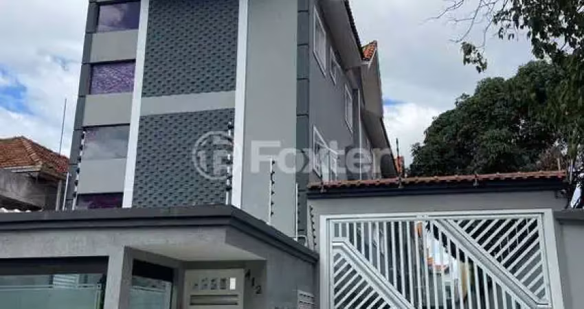 Casa em condomínio fechado com 2 quartos à venda na Avenida Dom Pedro I, 412, Silveira, Santo André