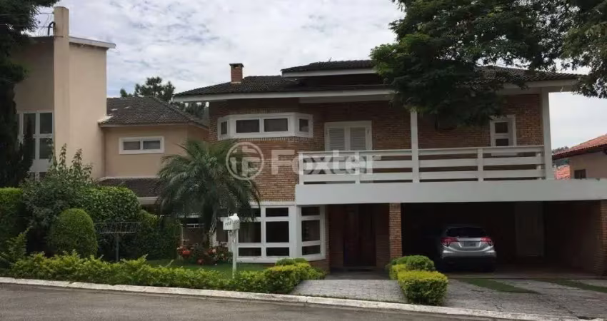 Casa em condomínio fechado com 4 quartos à venda na Alameda Piratinins, 108, Alphaville, Santana de Parnaíba