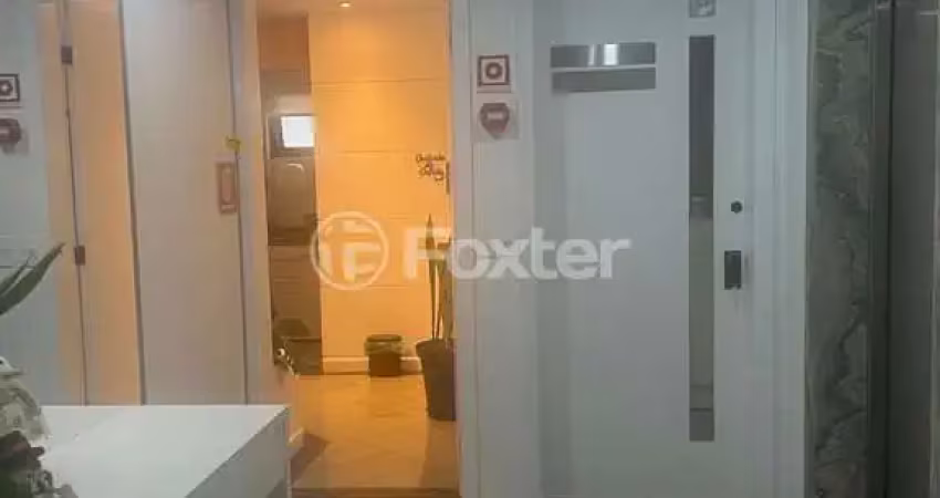 Sala comercial com 2 salas à venda na Rua Doutor Alceu de Campos Rodrigues, 247, Vila Nova Conceição, São Paulo