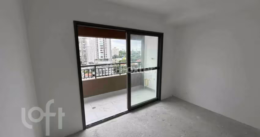 Apartamento com 1 quarto à venda na Rua Sapetuba, 430, Butantã, São Paulo