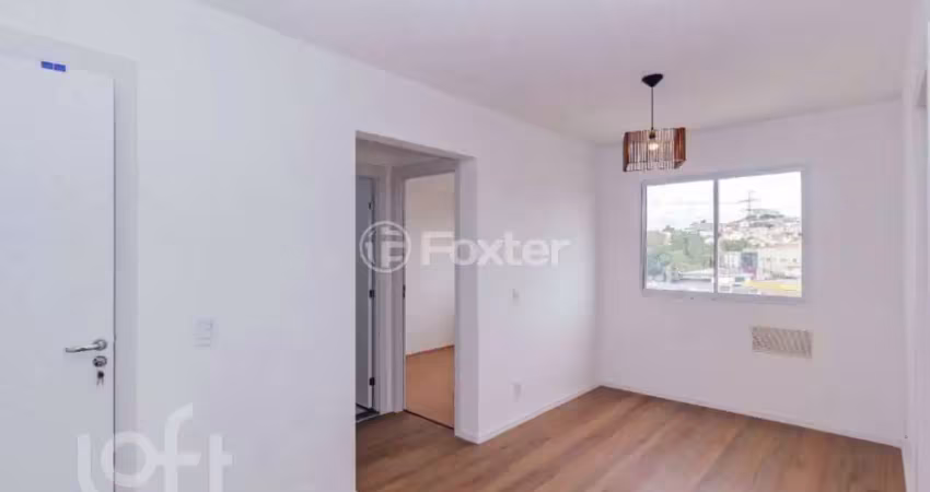 Apartamento com 2 quartos à venda na Avenida Nordestina, 2800, Cidade Nova São Miguel, São Paulo
