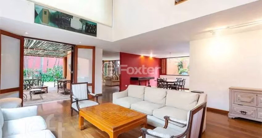 Casa com 3 quartos à venda na Rua Cardoso de Melo Júnior, 220, Alto de Pinheiros, São Paulo