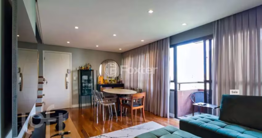Apartamento com 2 quartos à venda na Avenida Doutor Guilherme Dumont Vilares, 2308, Jardim Londrina, São Paulo