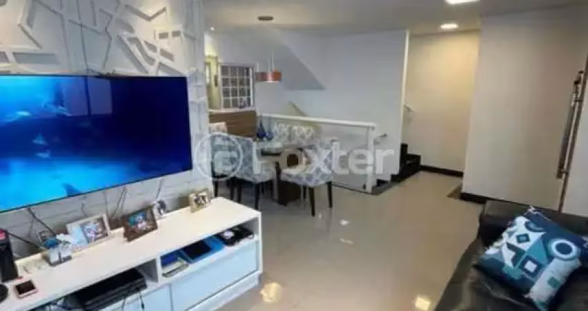 Casa em condomínio fechado com 3 quartos à venda na Rua Padre Leão Peruche, 409, Vila Mazzei, São Paulo