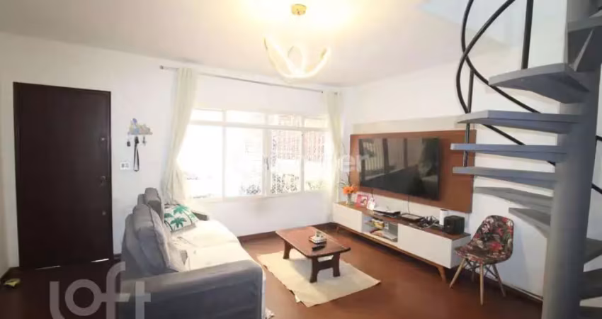 Casa com 5 quartos à venda na Rua Bernardo de Araújo Carvalhal, 266, Parque Mandaqui, São Paulo