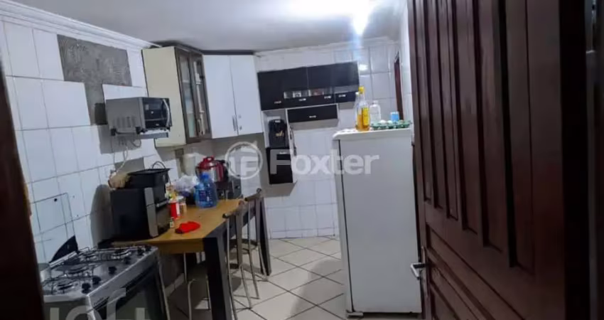 Casa em condomínio fechado com 2 quartos à venda na Rua Victório Santim, 2317, Itaquera, São Paulo