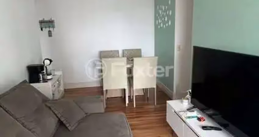 Apartamento com 2 quartos à venda na Avenida Doutor Mário Vilas Boas Rodrigues, 175, Jardim Dom Bosco, São Paulo