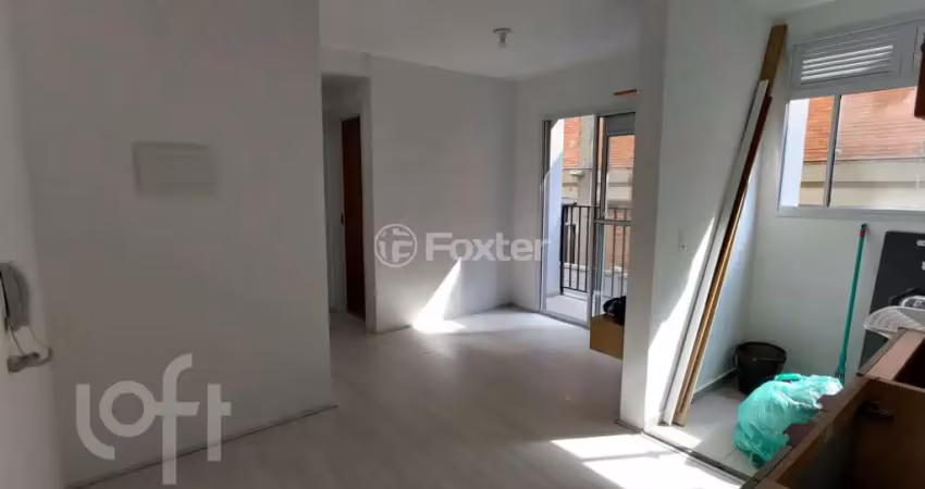 Apartamento com 2 quartos à venda na Avenida Engenheiro Eusébio Stevaux, 1771, Jurubatuba, São Paulo