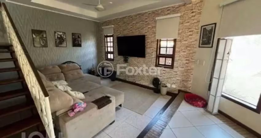 Casa em condomínio fechado com 4 quartos à venda na Rua Adoniram Barbosa, 247, Colinas de São Fernando, Cotia