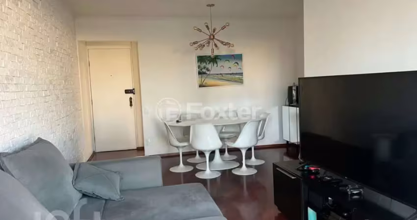 Apartamento com 4 quartos à venda na Rua Nilza Medeiros Martins, 340, Jardim Colombo, São Paulo