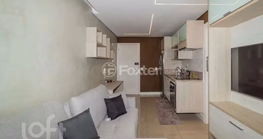 Apartamento com 1 quarto à venda na Rua Arizona, 250, Cidade Monções, São Paulo