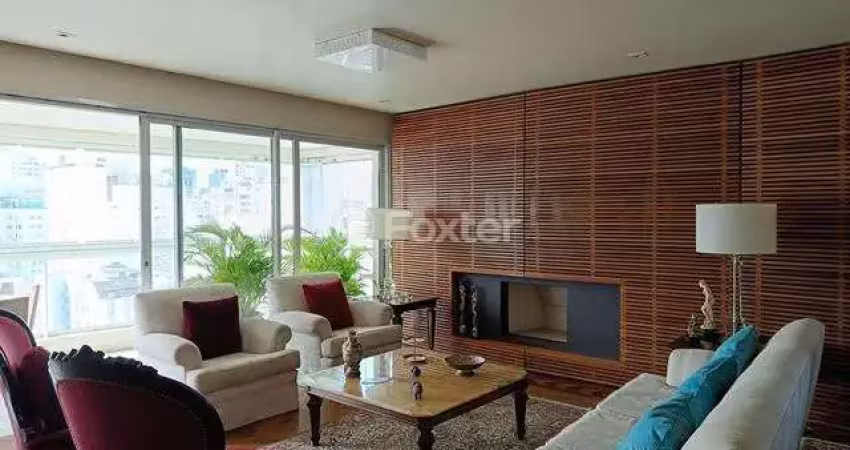 Apartamento com 3 quartos à venda na Rua José Maria Lisboa, 377, Jardim Paulista, São Paulo