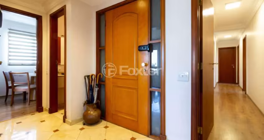 Apartamento com 4 quartos à venda na Rua São Vicente de Paulo, 606, Santa Cecília, São Paulo