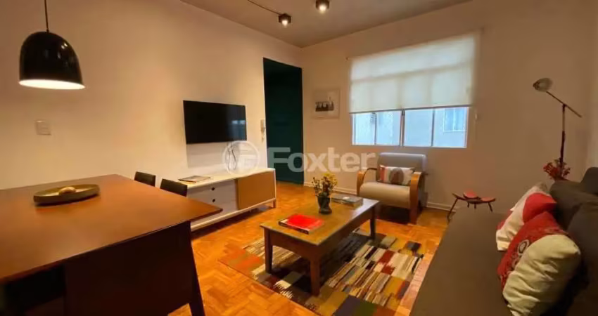 Apartamento com 2 quartos à venda na Rua Teodoro Sampaio, 1896, Pinheiros, São Paulo