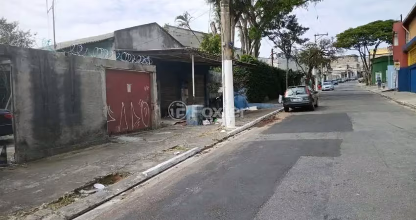 Terreno comercial à venda na Rua Alexandre Finta, 91, Jardim Capelinha, São Paulo