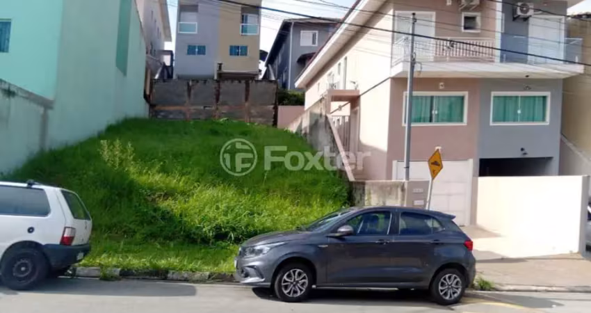 Terreno à venda na Rua Gagliari, 225, Jardim Rio das Pedras, Cotia