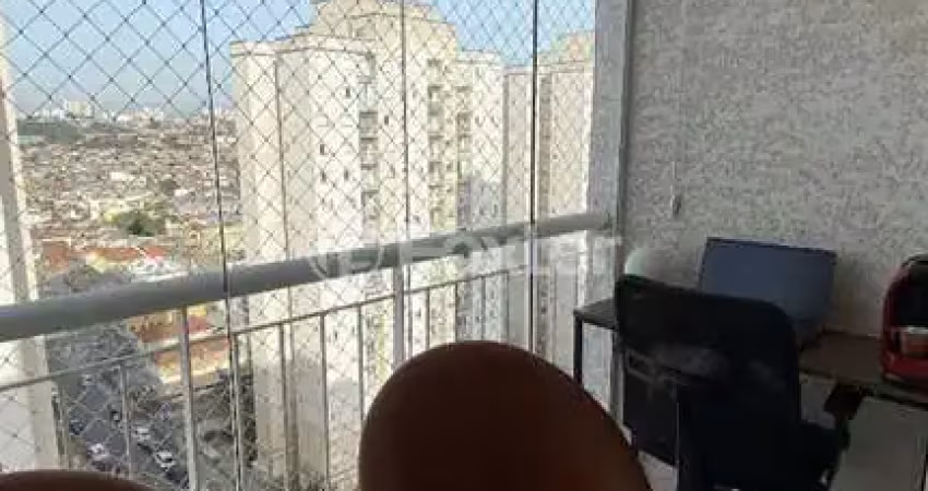 Apartamento com 2 quartos à venda na Rua Itza, 90, Jardim Modelo, São Paulo