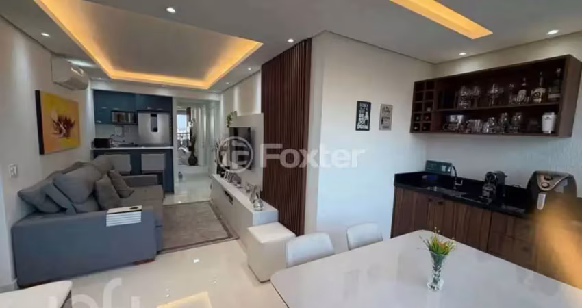 Apartamento com 2 quartos à venda na Rua Avaí, 357, Vila Bertioga, São Paulo