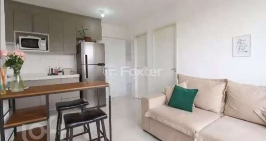 Apartamento com 2 quartos à venda na Rua Ulisses Cruz, 220, Tatuapé, São Paulo
