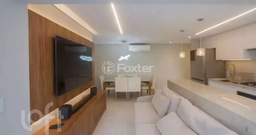 Apartamento com 2 quartos à venda na Avenida Padre Antônio José dos Santos, 258, Cidade Monções, São Paulo