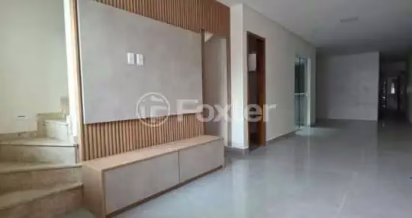 Casa com 3 quartos à venda na Rua Olímpia, 680, Vila Camilópolis, Santo André