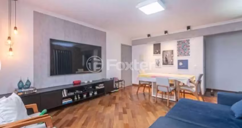 Apartamento com 3 quartos à venda na Rua Coronel Luís de Faria e Sousa, 274, Vila do Encontro, São Paulo
