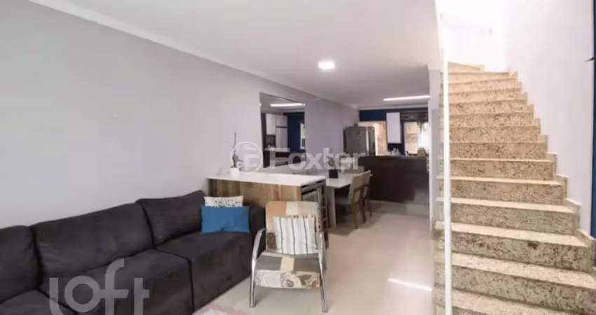 Casa em condomínio fechado com 2 quartos à venda na Rua Cachoeira do Arari, 740, Vila Guilherme, São Paulo
