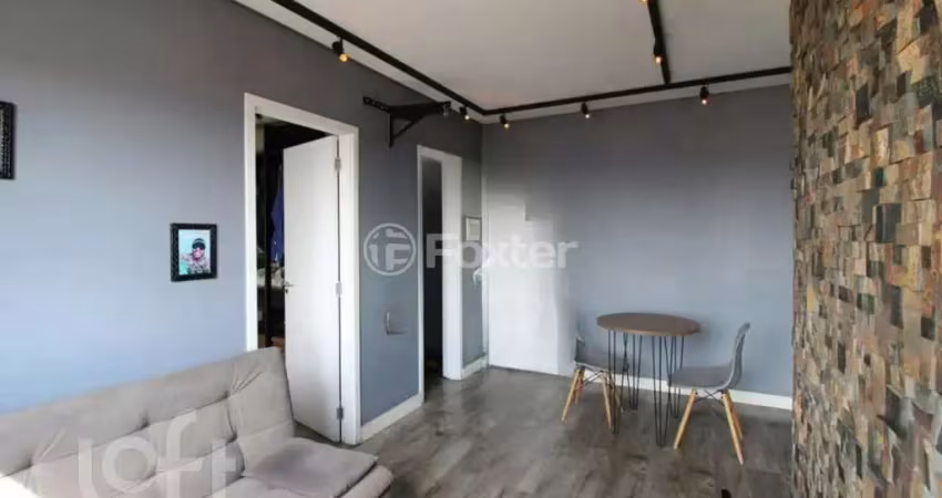 Apartamento com 1 quarto à venda na Rua Cônego Vicente Miguel Marino, 43, Barra Funda, São Paulo