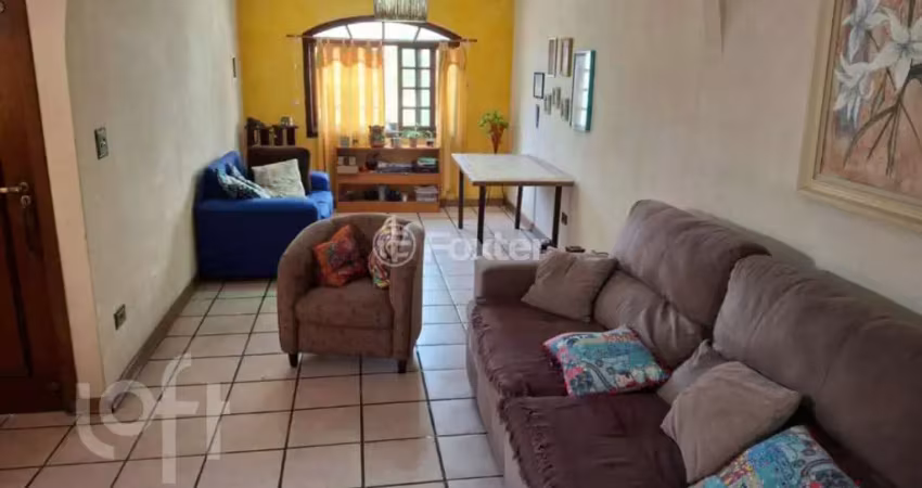 Casa com 3 quartos à venda na Avenida Carilau Cerri, 277, Jardim Divinolândia, Guarulhos