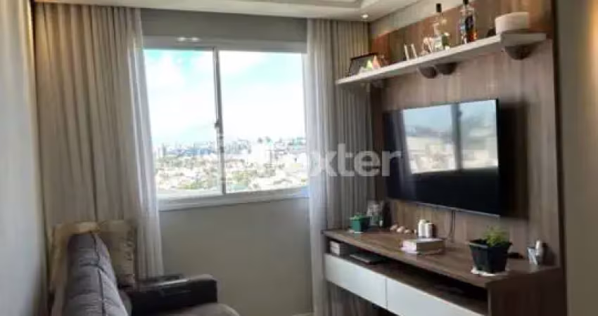 Apartamento com 2 quartos à venda na Avenida dos Ourives, 748, Jardim São Savério, São Paulo