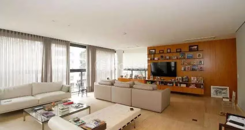 Apartamento com 3 quartos à venda na Rua José Maria Lisboa, 1326, Jardim América, São Paulo