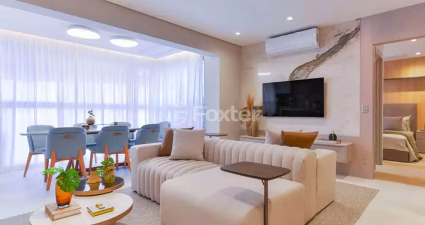 Apartamento com 2 quartos à venda na Rua Barão do Triunfo, 551, Brooklin Paulista, São Paulo