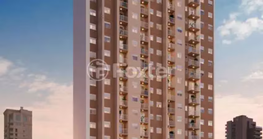 Apartamento com 2 quartos à venda na Rua Itatiaia, 201, Vila Guarani, São Paulo