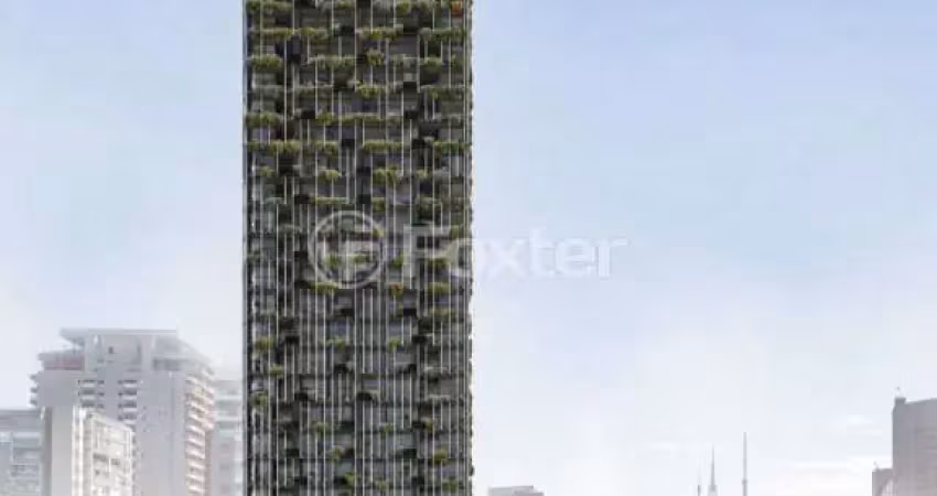 Apartamento com 2 quartos à venda na Rua Oscar Freire, 2525, Pinheiros, São Paulo