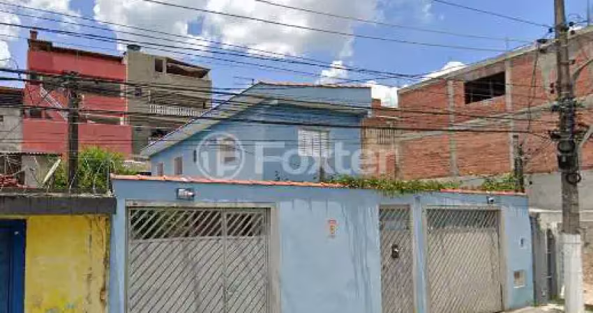 Casa com 2 quartos à venda na Rua General Azevedo Pimentel, 19, Jardim Colonial, São Paulo