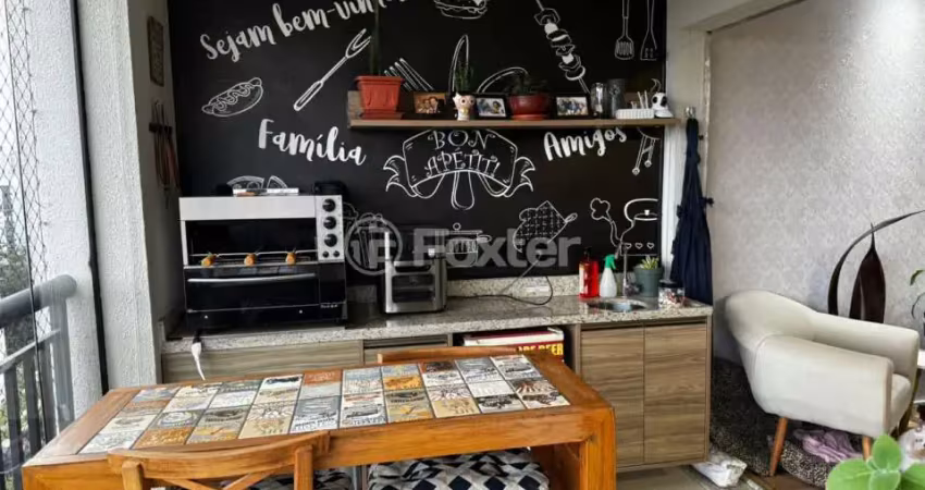 Apartamento com 2 quartos à venda na Rua Nelson Gama de Oliveira, 1361, Vila Andrade, São Paulo
