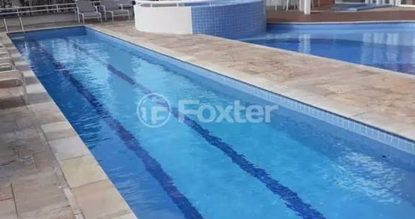 Kitnet / Stúdio à venda na Rua Vinte e Quatro de Fevereiro, 488, Casa Branca, Santo André