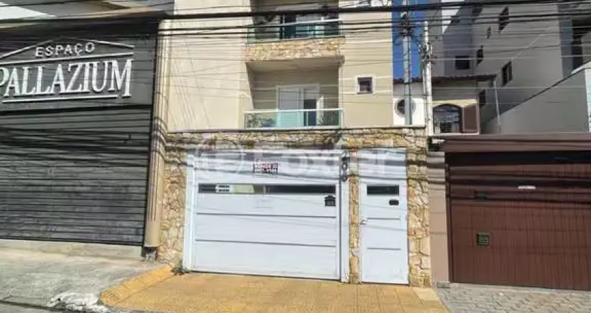 Cobertura com 3 quartos à venda na Rua Antônio Cardoso Franco, 206, Casa Branca, Santo André